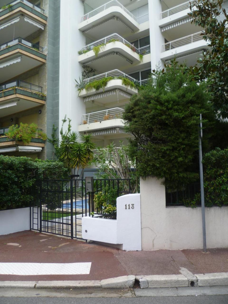 Karolina Properties - Appartement Commodore Croisette Cannes Exterior foto